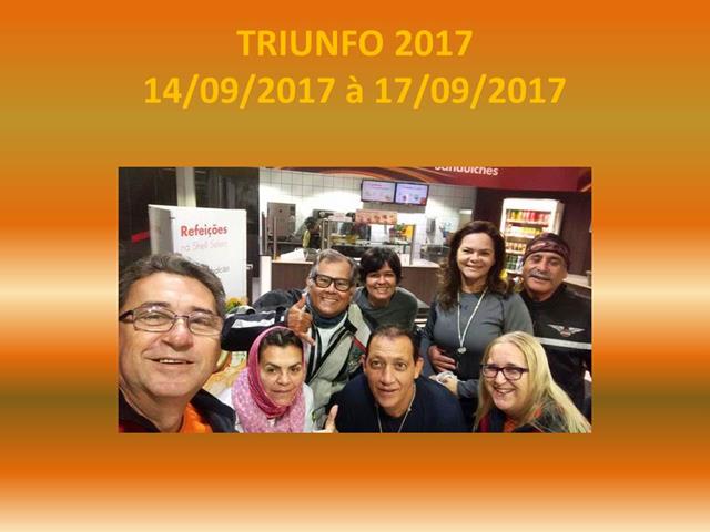 JORNADA TRIUNFO 2017